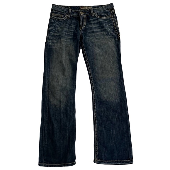 BKE Madison Boot Cut Jeans Women’s Size 27 - Picture 1 of 12